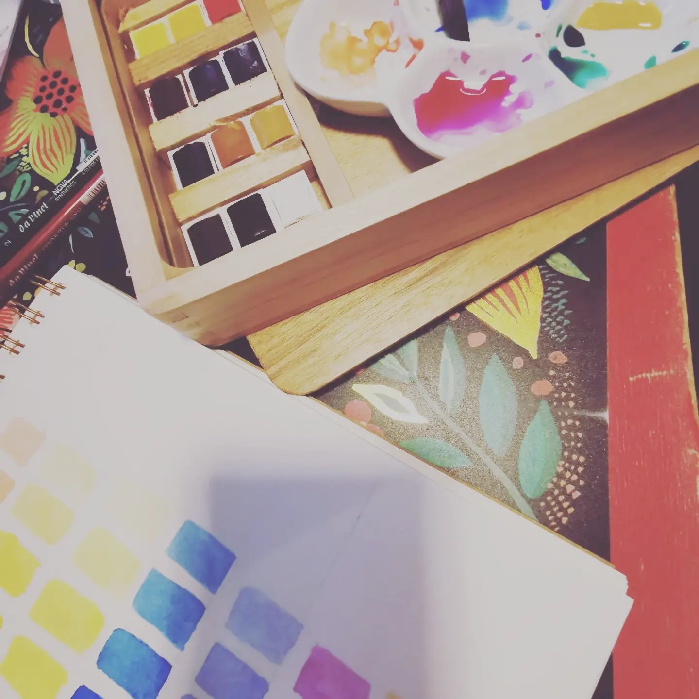 Achat matériel peinture Vairé Achat matériel peinture Vairé